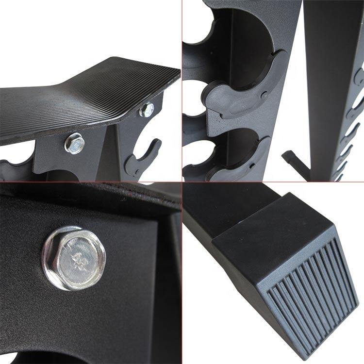 10 Pair Dumbbell Rack - Image 3