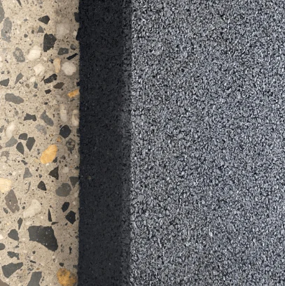 Armadillo Armoured Silencer Rubber Gym Flooring - 50mm - Image 3