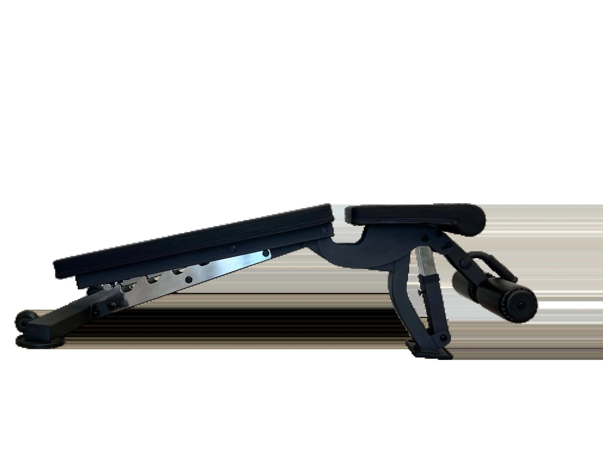 Commercial Adjustable Weight Bench – FID Flat Incline Decline - OK 9101C - Image 5