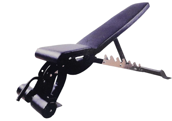 Commercial Adjustable Weight Bench – FID Flat Incline Decline - OK 9101C - Image 6