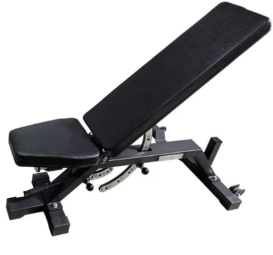 COMMERCIAL ADJUSTABLE BENCH - 9102D - Image 4