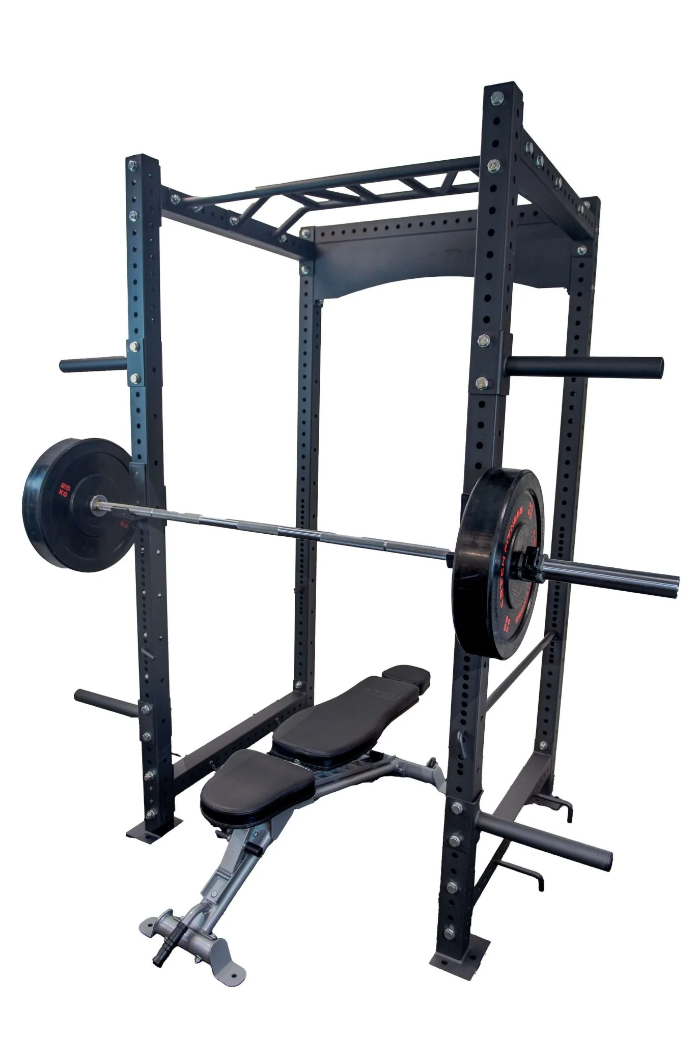 Commercial Power Rack - Bundle - Image 3