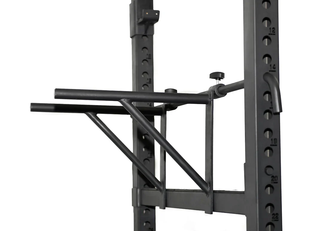 Elite Commercial Power Rack | Heavy Duty Squat Cage & Home Gym Station - Image 4