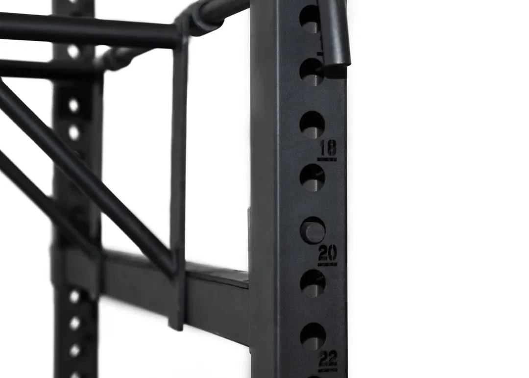 Elite Commercial Power Rack | Heavy Duty Squat Cage & Home Gym Station - Image 6