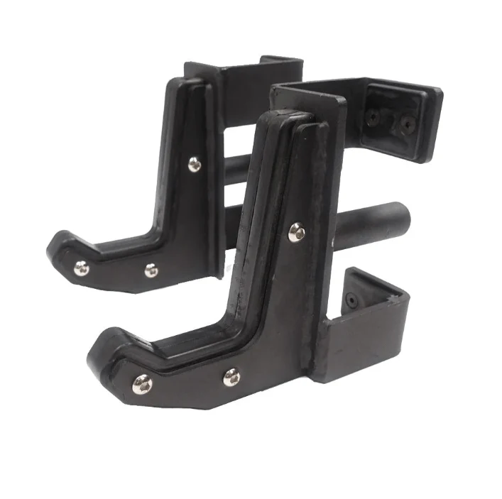 Commercial J-Hooks for 75x75mm Power Racks (25mm Pin) - Image 3