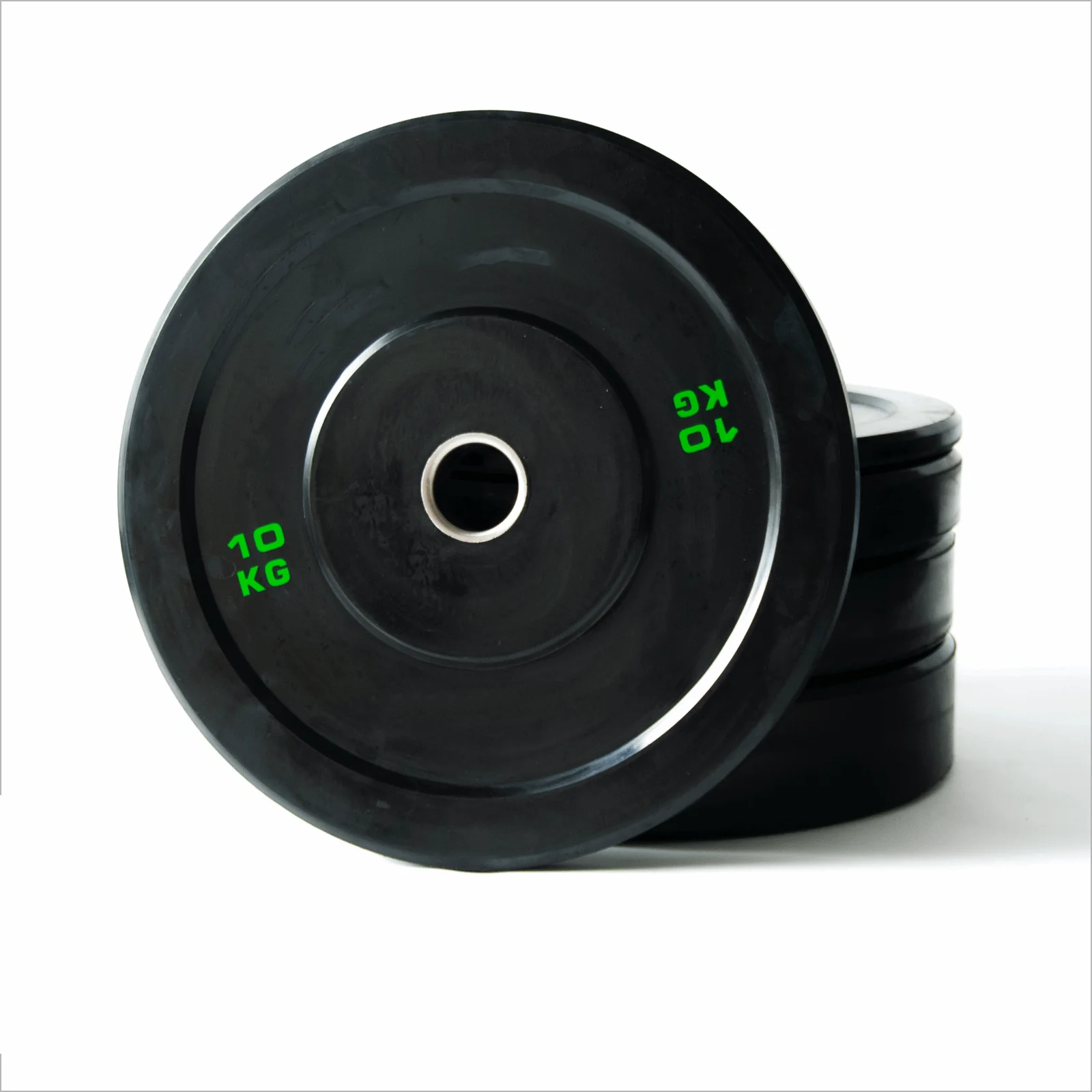 Olympic Bumper Plates – Durable Plates for Strength Training  (Pairs) - Image 3