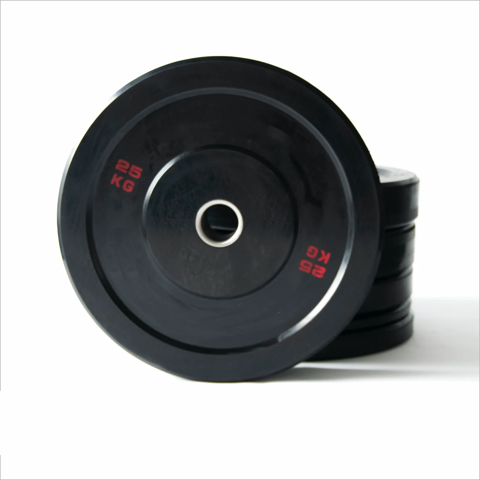 Olympic Bumper Plates – Durable Plates for Strength Training  (Pairs) - Image 5