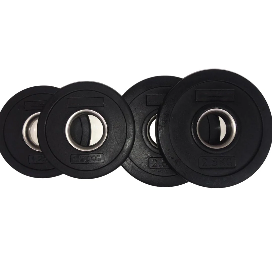 Olympic Change Plates – 0.5KG, 1.25KG, 2.5KG for Gyms - Image 3