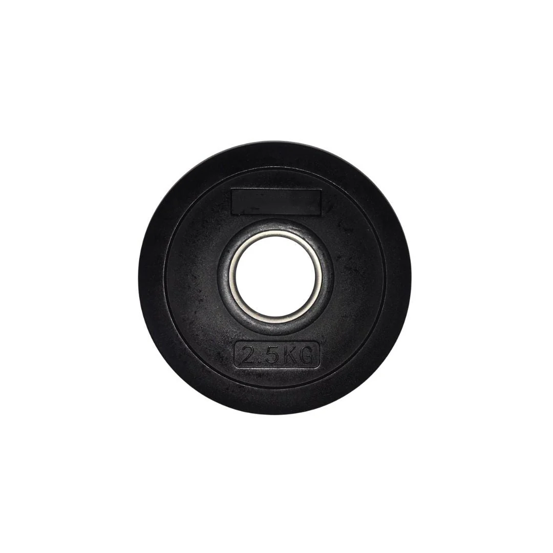 Olympic Change Plates – 0.5KG, 1.25KG, 2.5KG for Gyms - Image 4