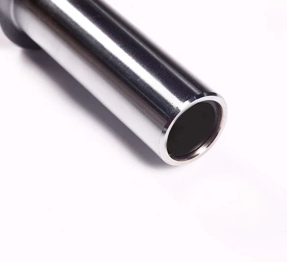 Olympic Dumbbell Handle 50mm – Chrome Gym Bar for Home & Commercial Use - Image 6