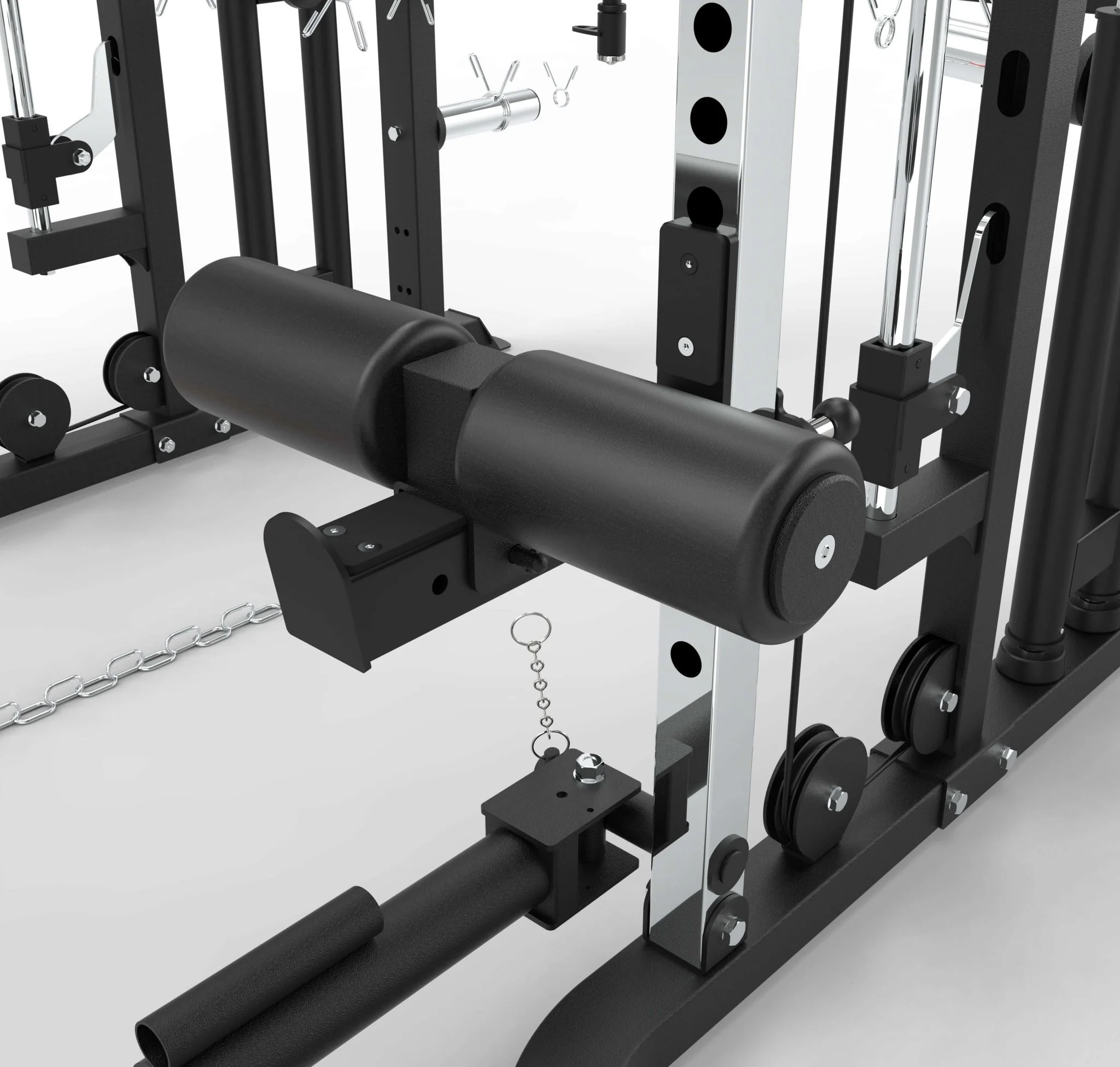 Plate Loaded Functional Trainer G3S — All-in-One Home &amp; Commercial Gym Machine - Image 5