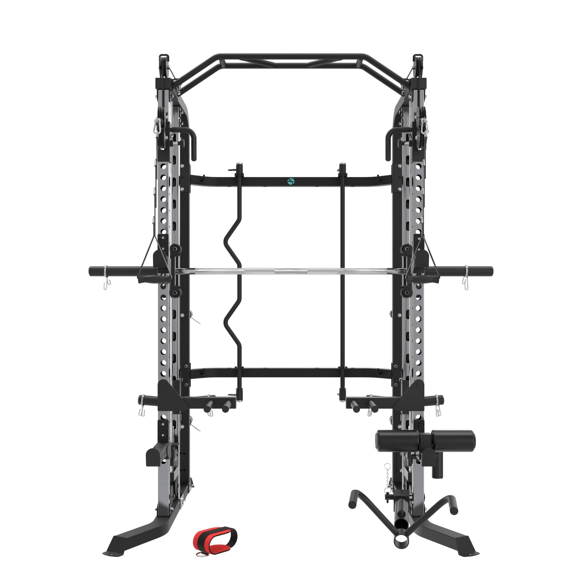 Plate Loaded Functional Trainer G3S — All-in-One Home &amp; Commercial Gym Machine - Image 3