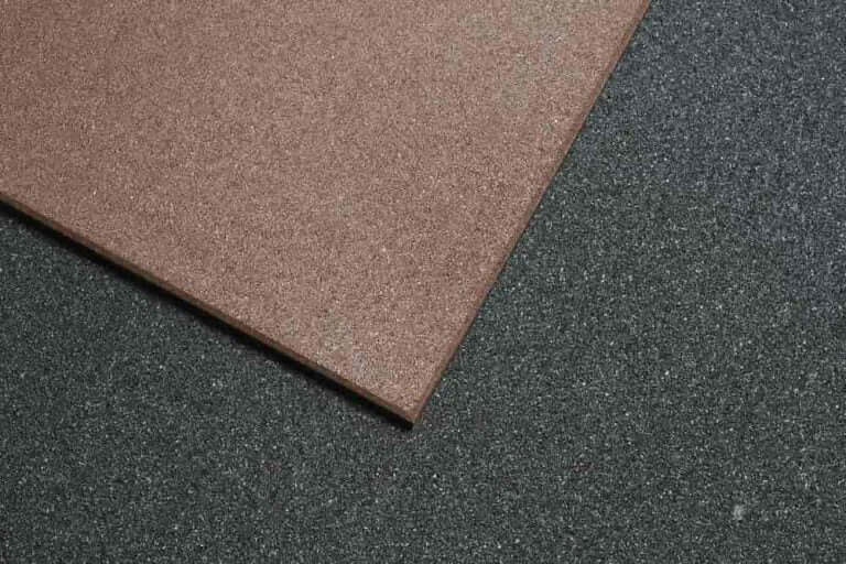 Premium Grade Coloured Rubber Tile for Gym Flooring (1m x 1m x 15mm) - Image 6