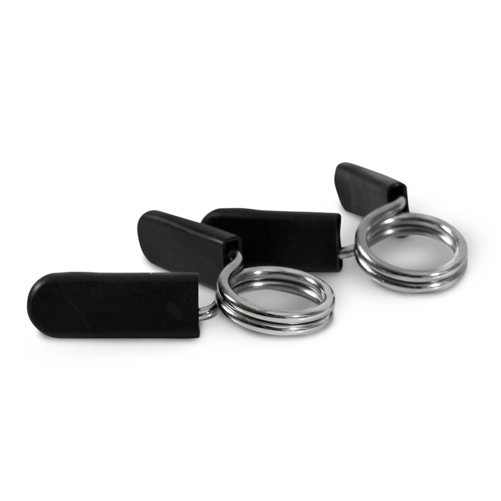Spring Collar Pairs – Durable Collars for Olympic Barbells - Image 4