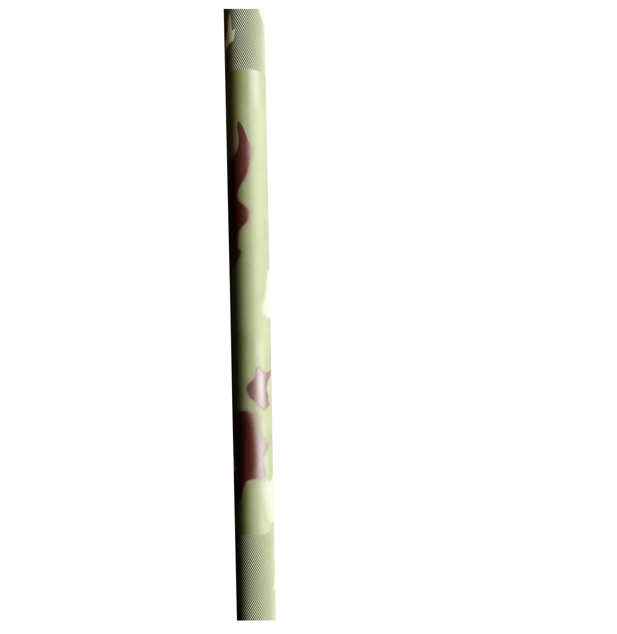 Olympic 150cm Camo Barbell | 453kg (1000lb) Technique Bar | 247 Gym Equipment - Image 4