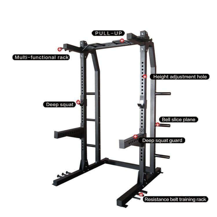 Ultimate Strength Training Bundle - Gym Equipment - Image 5