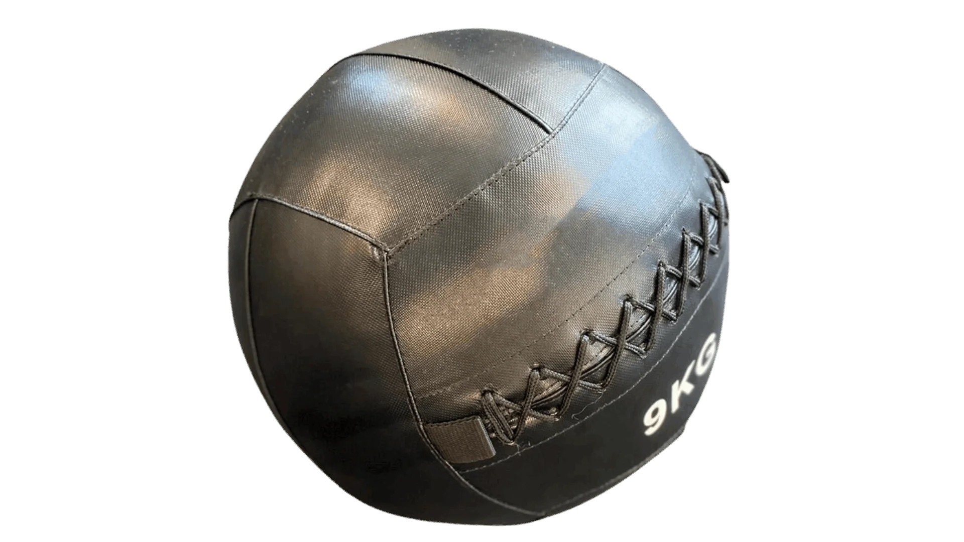 Stitched Wall Ball – Soft Medicine Ball Core Crossfit Exercise - Image 3