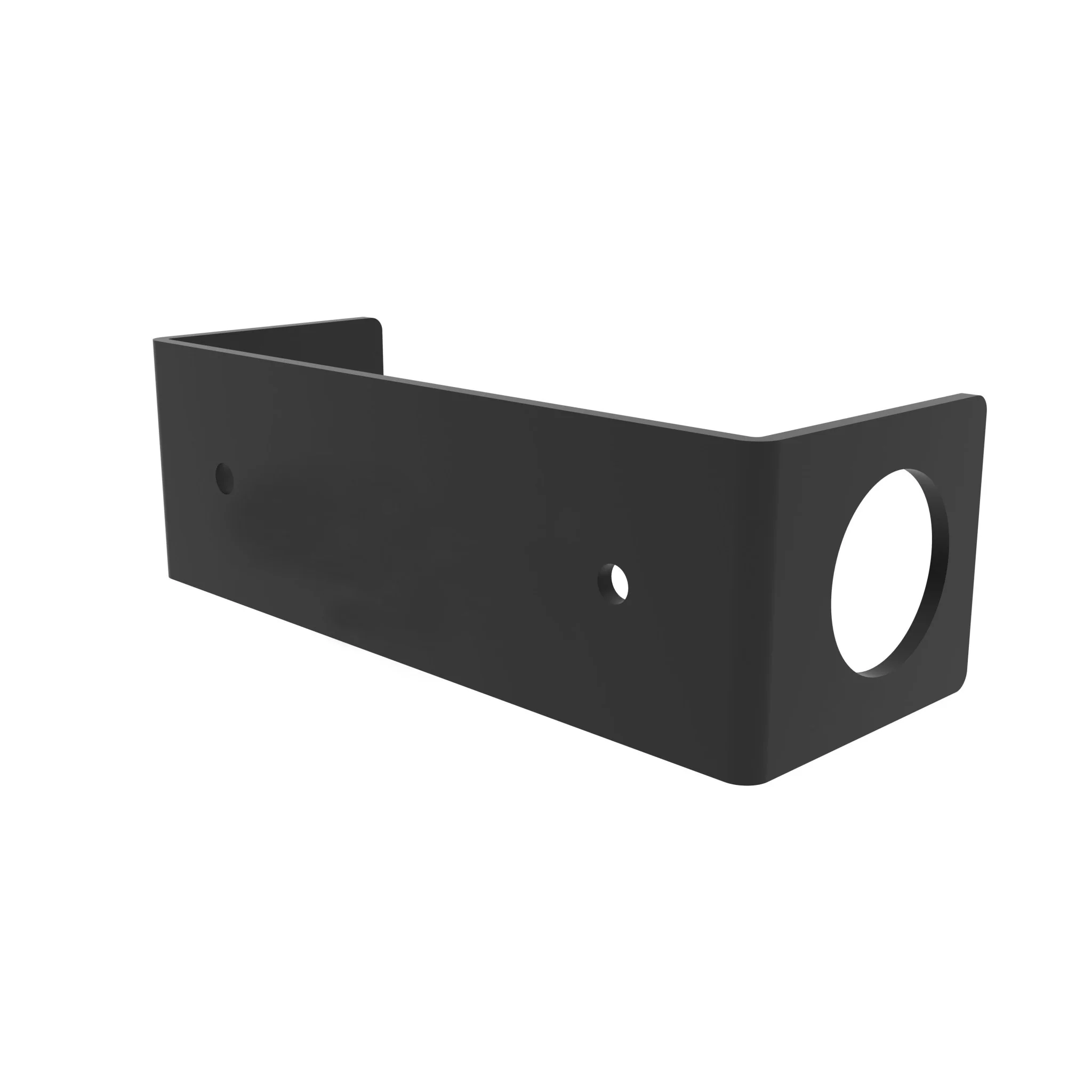 Wall Mounted Olympic Bar Holder - Image 3